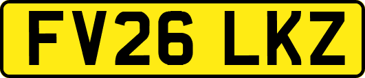 FV26LKZ