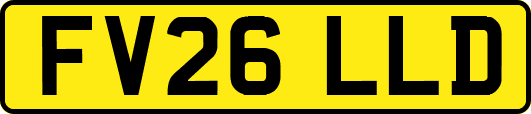 FV26LLD
