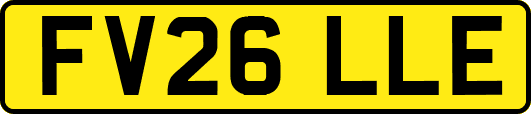 FV26LLE