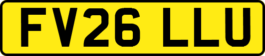 FV26LLU