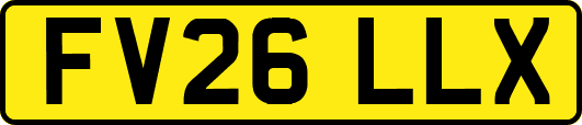 FV26LLX