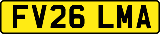 FV26LMA