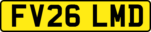 FV26LMD