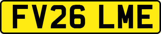 FV26LME