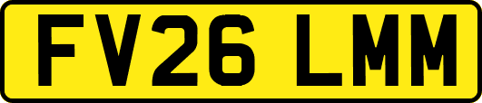 FV26LMM