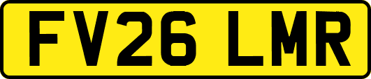 FV26LMR