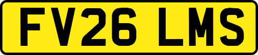FV26LMS