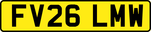 FV26LMW