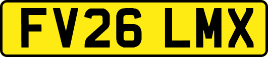 FV26LMX