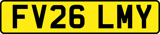 FV26LMY