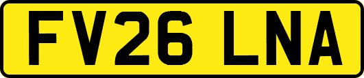FV26LNA