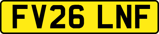 FV26LNF