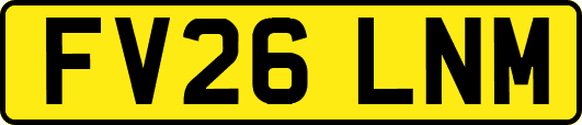 FV26LNM