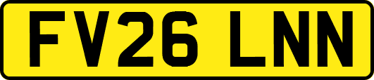 FV26LNN