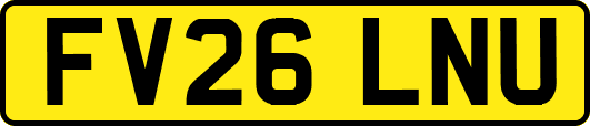 FV26LNU