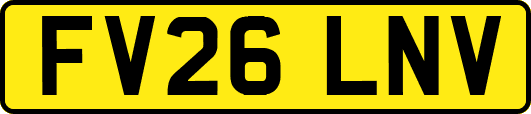 FV26LNV