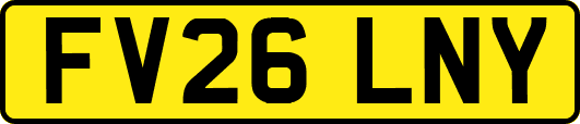 FV26LNY