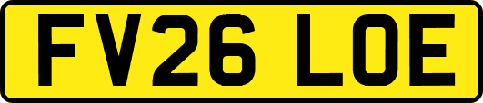 FV26LOE