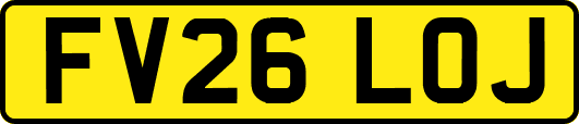 FV26LOJ