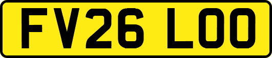 FV26LOO