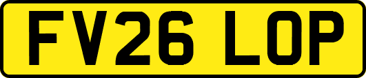 FV26LOP