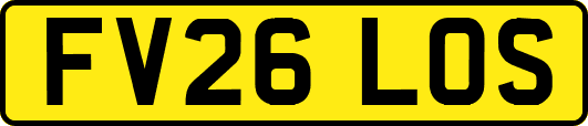 FV26LOS