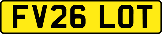 FV26LOT