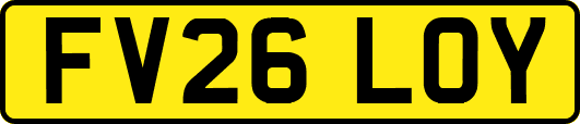 FV26LOY