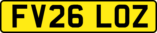 FV26LOZ