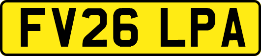 FV26LPA