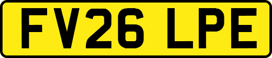 FV26LPE