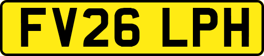 FV26LPH