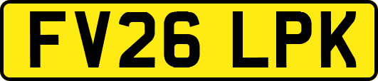 FV26LPK
