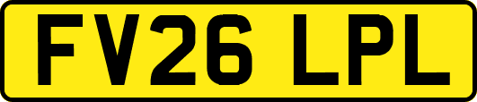 FV26LPL