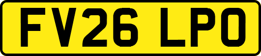 FV26LPO