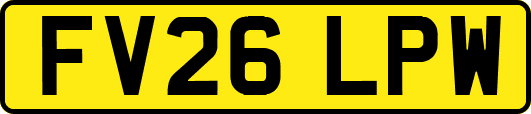 FV26LPW