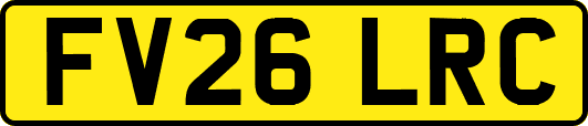 FV26LRC