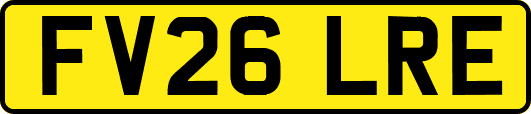 FV26LRE