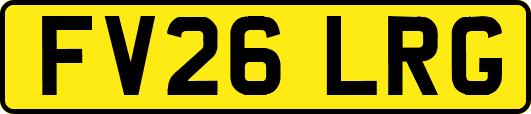 FV26LRG