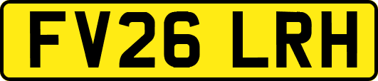 FV26LRH