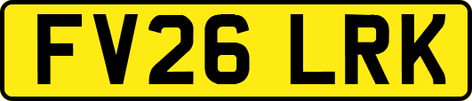 FV26LRK