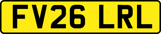 FV26LRL