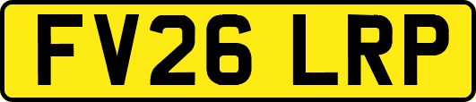 FV26LRP