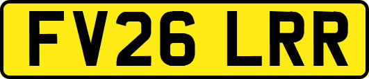 FV26LRR