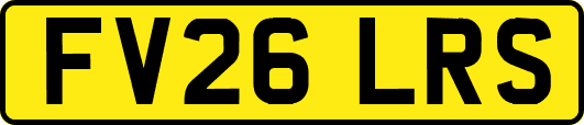 FV26LRS