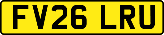 FV26LRU