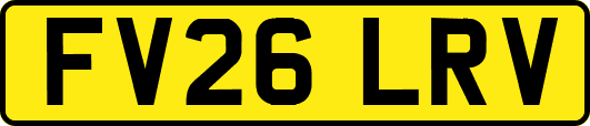 FV26LRV