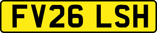 FV26LSH