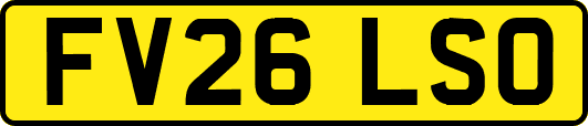 FV26LSO