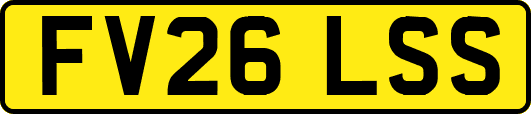 FV26LSS